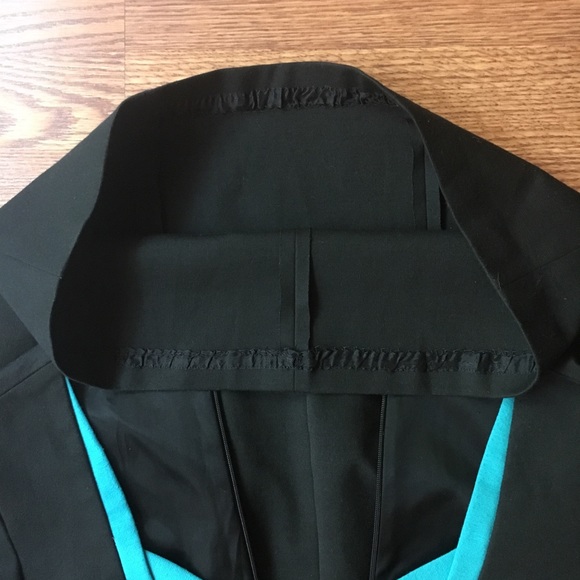 Max and Cleo Black Dress Size 6 - Picture 6 of 7